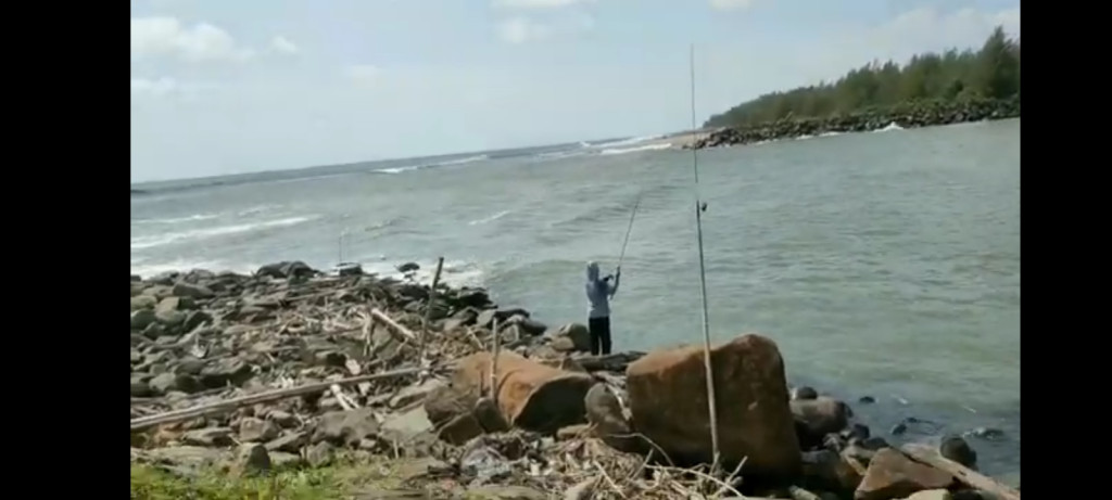 Spot yang menjanjikan bagi Pemancing Mania